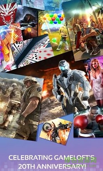 gameloft游戲商店app v1.2.5 官方安卓版 0