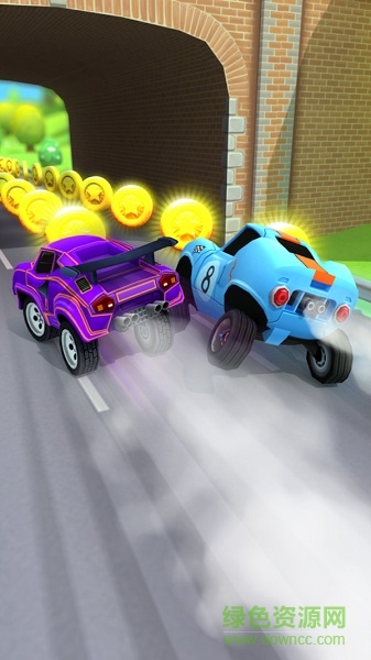 賽車跑酷手游(Car Racing) v1.1.1 安卓版 2