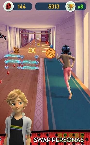 瓢蟲雷迪與黑貓手機(jī)版下載