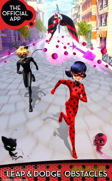 瓢蟲雷迪與黑貓手游(Ladybug) v1.0.1 安卓版 2