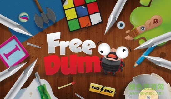 可愛(ài)的瓢蟲(chóng)逃生(FreeDum) v1.0 安卓版 0