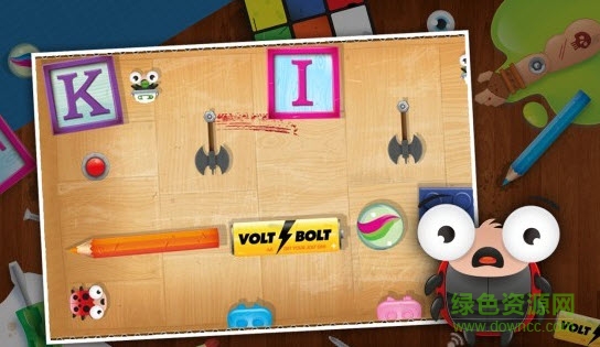 可愛(ài)的瓢蟲(chóng)逃生游戲下載