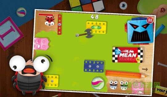 可愛(ài)的瓢蟲(chóng)逃生(FreeDum) v1.0 安卓版 2