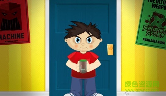 可愛(ài)的瓢蟲(chóng)逃生(FreeDum) v1.0 安卓版 3