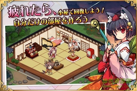 姬神召唤手游下载 姬神召唤游戏下载