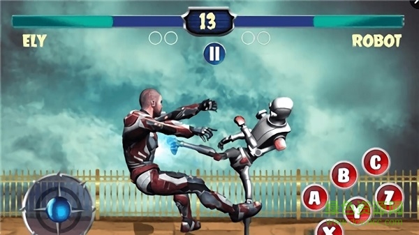 大型戰(zhàn)斗格斗手游(Big Fighting Combat) v1.0.1 安卓版 0