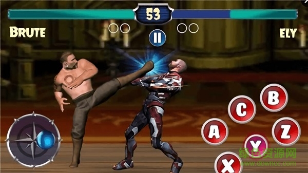 大型戰(zhàn)斗格斗下載