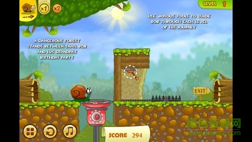 小蝸牛大冒險最新版 v1.0.0 安卓版 0