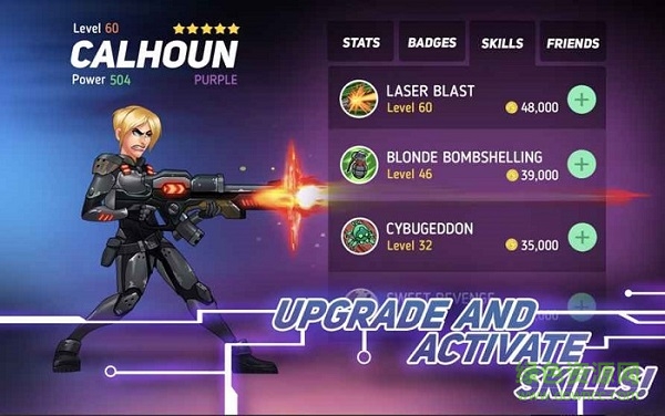 迪士尼英雄戰(zhàn)斗模式游戲下載