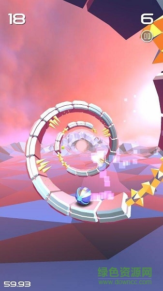 螺旋跑酷(Spiraloid) v2.1 安卓版 0
