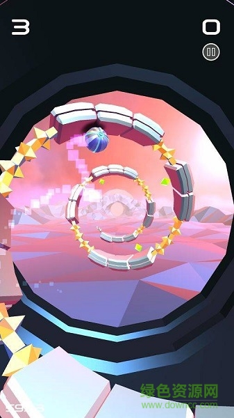 螺旋跑酷(Spiraloid) v2.1 安卓版 3