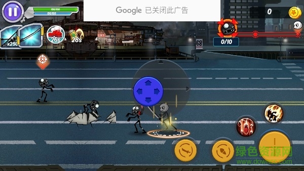 火柴人死亡入侵 火柴人死亡入侵下载