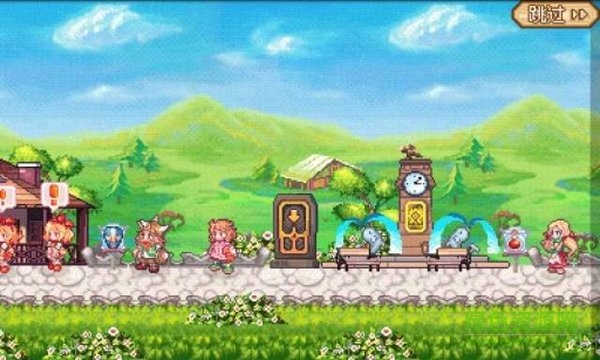 新彩虹島手游 新彩虹島手游下載