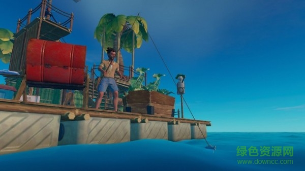 海上漂流历险记游戏 海上漂流历险记中文版下载