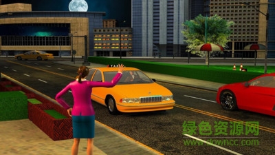 出租車駕駛模擬器漢化版 v1.0.1 安卓版 0