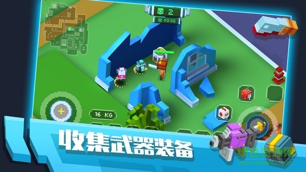 像素絕地大逃殺中文版(像素求生) v2.0 安卓版 0