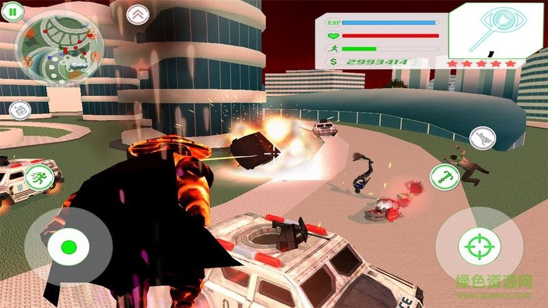 熊貓人超級英雄手機(jī)版 v2.1 安卓版 0