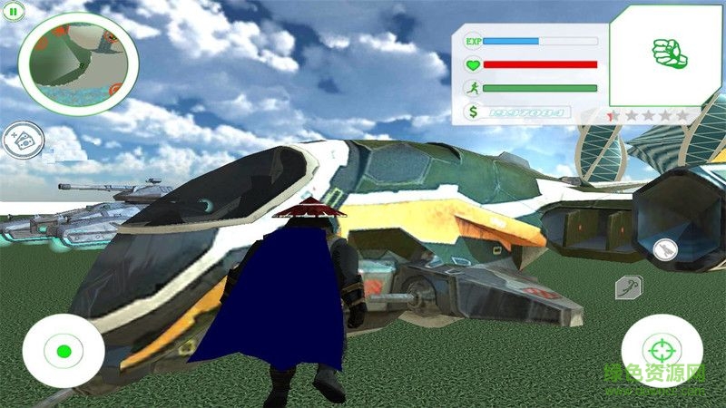 熊貓人超級英雄手機(jī)版 v2.1 安卓版 2