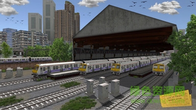 印度火車模擬中文版 v0.1.1 安卓手機(jī)版 0