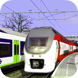 旅行火車模擬器2020游戲