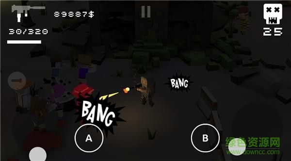 像素風(fēng)暴漢化版(Pixel Boom) v1.0.1 安卓版 0