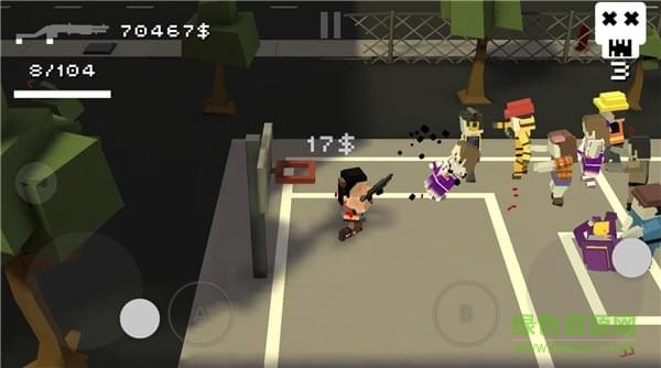 像素風(fēng)暴手游下載