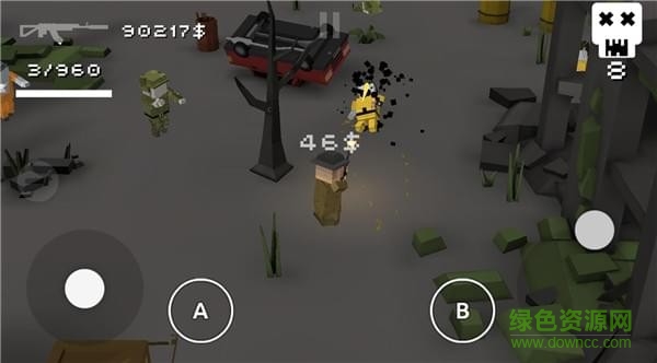 像素風(fēng)暴漢化版(Pixel Boom) v1.0.1 安卓版 2