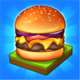 瘋狂的漢堡店游戲