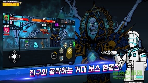 funky gunner游戲 v1.1.4 安卓版 2