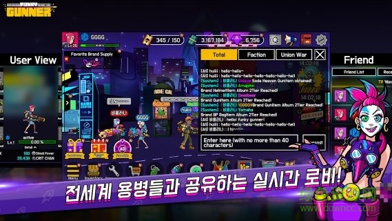 funky gunner游戲 v1.1.4 安卓版 0