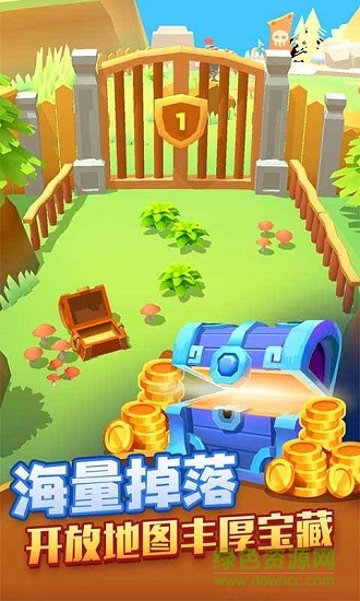 射手大陸中文版 v1.4.8 安卓最新版 1