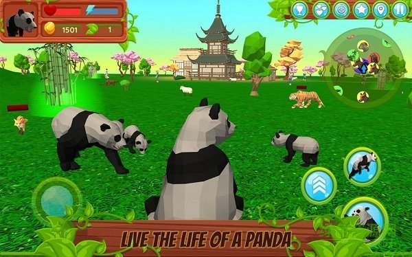 熊貓模擬器中文版(Panda Simulator) v1.038 安卓版 0