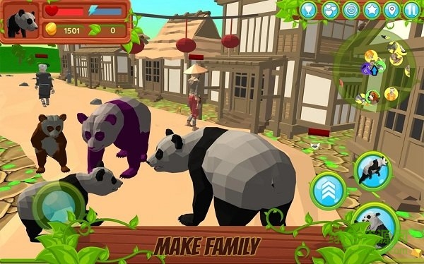 熊貓模擬器中文版(Panda Simulator) v1.038 安卓版 2