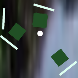 一落到底蹦床游戲