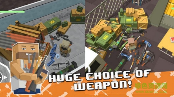 像素生存之戰(zhàn) v1.31 安卓版 0