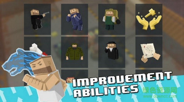 像素生存之戰(zhàn) v1.31 安卓版 1