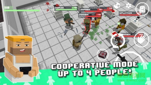 像素生存之戰(zhàn)手游下載