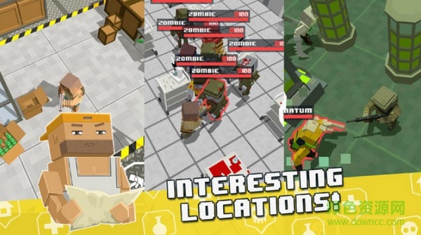 像素生存之戰(zhàn) v1.31 安卓版 3