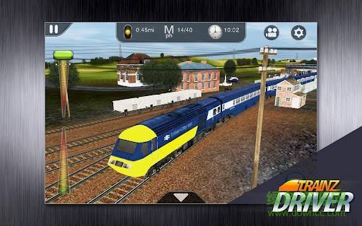實況模擬列車2手機版(Euro Train Sim) v3.2.2 安卓版 3