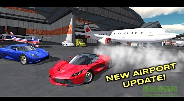 至尊汽車駕駛模擬器手機版(Extreme Car Driving Simulator) v4.18.22 安卓版 2