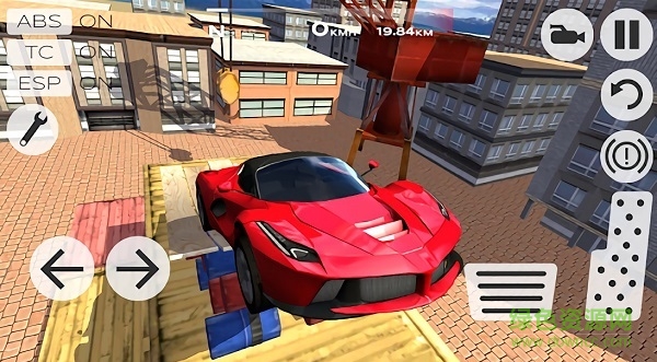 至尊汽車駕駛模擬器手機版(Extreme Car Driving Simulator) v4.18.22 安卓版 3