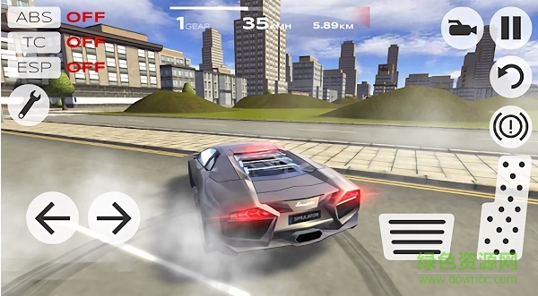 至尊汽車駕駛模擬器手機版(Extreme Car Driving Simulator) v4.18.22 安卓版 0