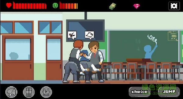 像素模擬人生游戲 v2.3.4 安卓版 3