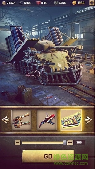 入侵僵尸帝國手游(Invasion Zombie) v0.1.0 安卓版 1