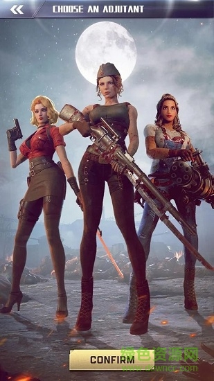 入侵僵尸帝國手游(Invasion Zombie) v0.1.0 安卓版 2