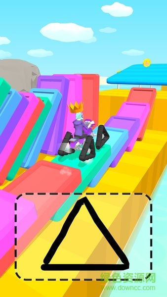 涂鸦小骑士手游 涂鸦小骑士下载