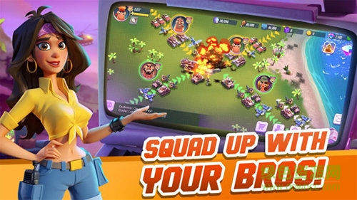 硬漢小隊(duì)中文版 v1.5.10592 安卓版 2