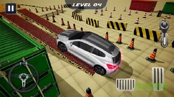 停車場和駕駛模擬器免費版 v4.2 安卓版 2