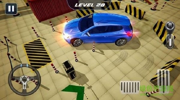 停車場和駕駛模擬器免費版 v4.2 安卓版 3