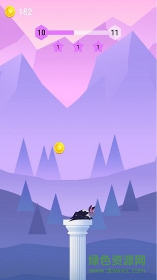 蹦跳小鳥游戲 v1.0.0 安卓版 0